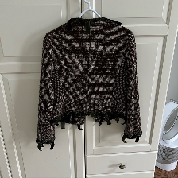 Moschino Couture Wool Jacket - Picture 3 of 5